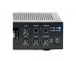 Усилитель звука ITC T-B60E мощность 60Вт